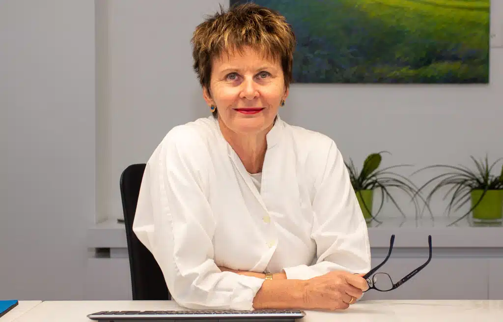 Dr. med. Hilde Berwarth